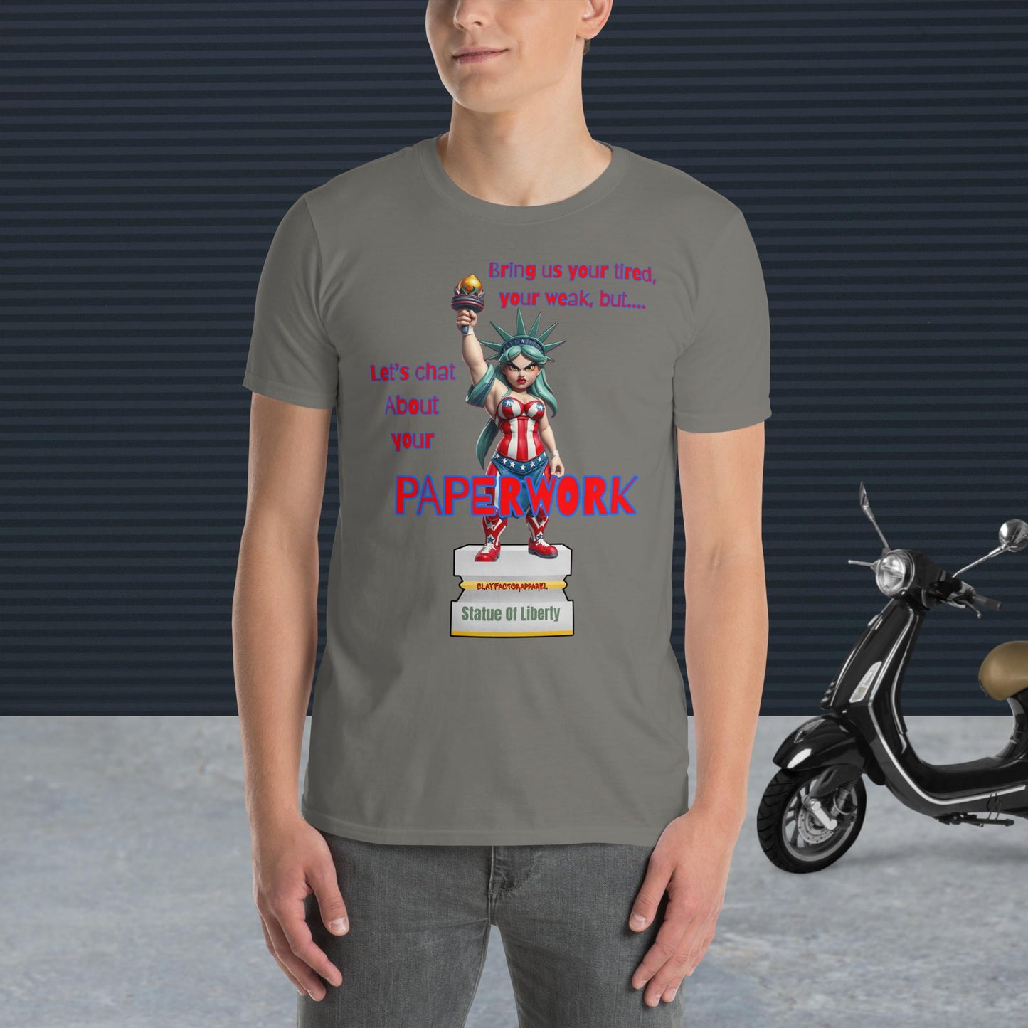 Product mockup