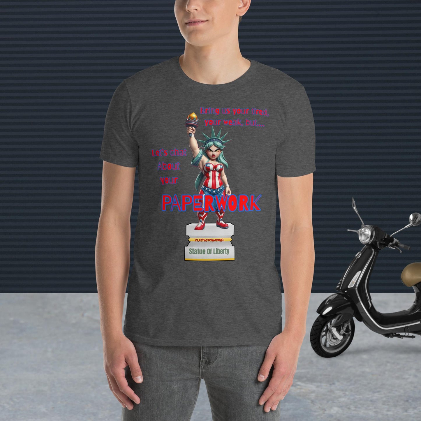 Product mockup
