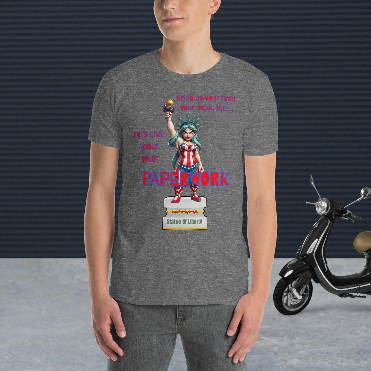 Product mockup