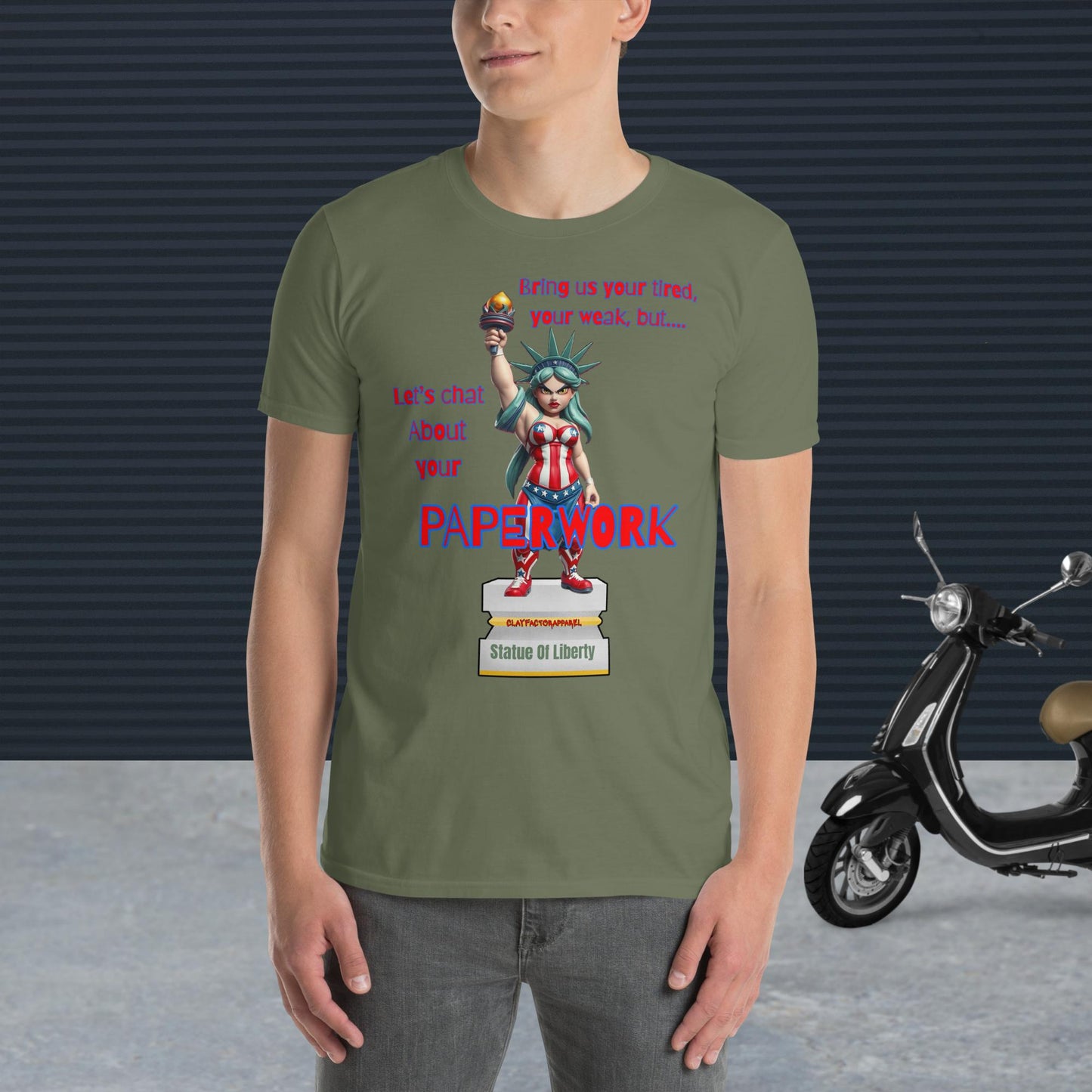 Product mockup