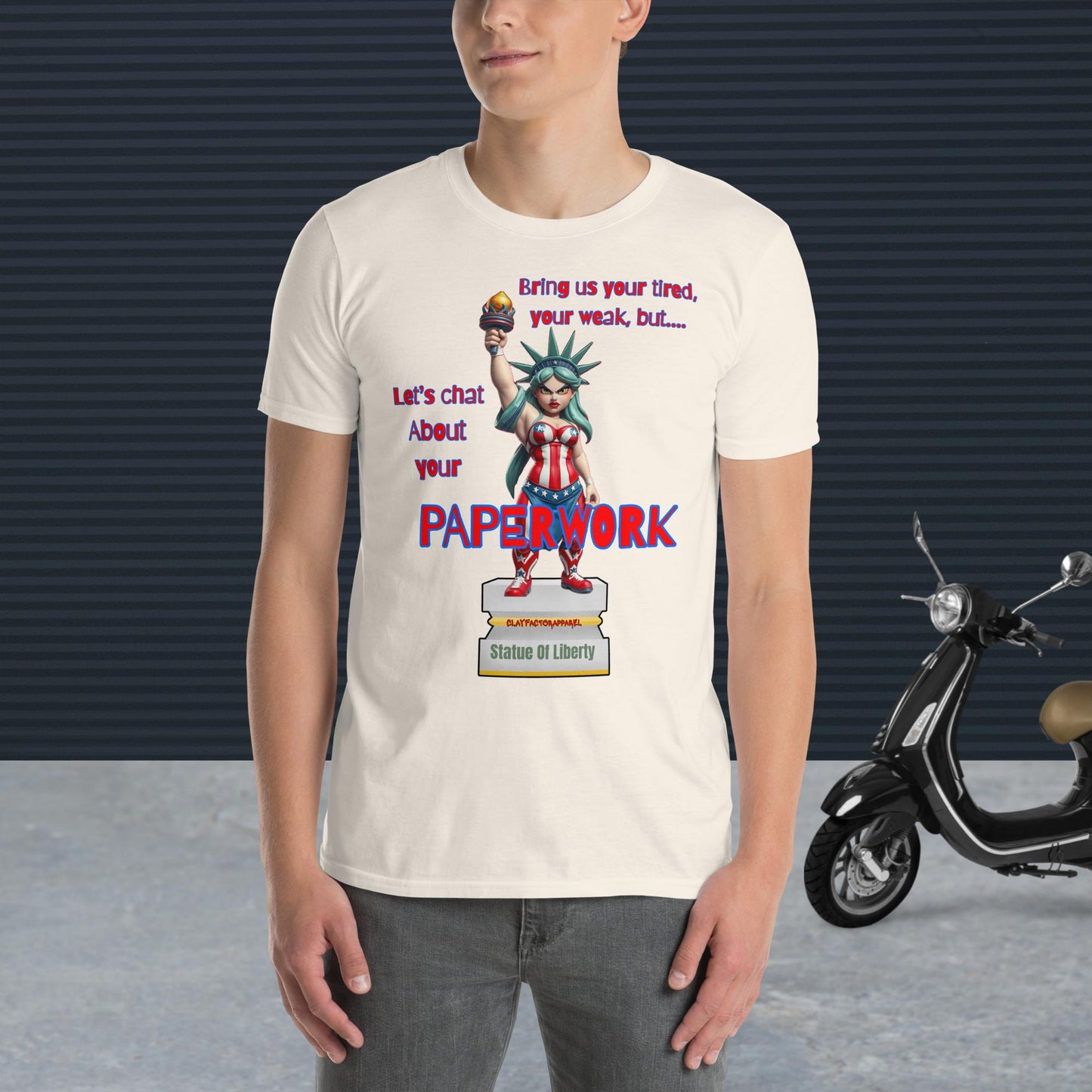 Product mockup