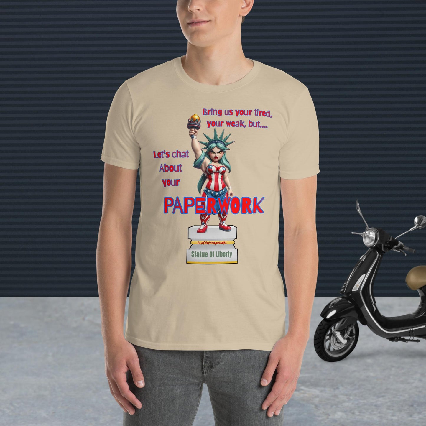 Product mockup